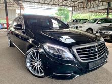 2015 Mercedes-Benz S400L 3.5 Hybrid Sedan
