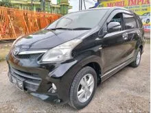 2011 Toyota Avanza 1.5 Veloz MPV