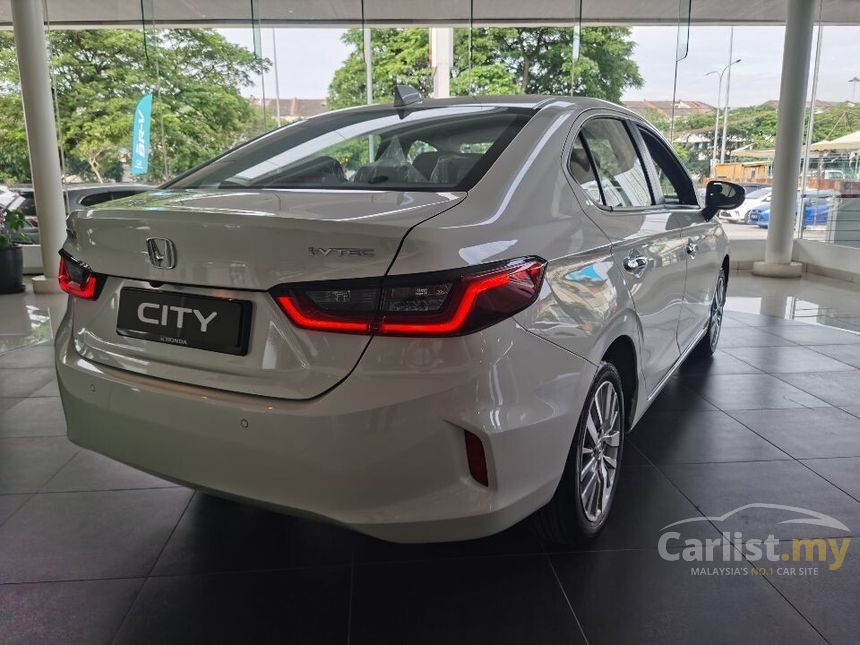 New (Rebate RM3000)2020 ALL NEW Honda City 1.5 E I-VTEC Sedan - Carlist.my