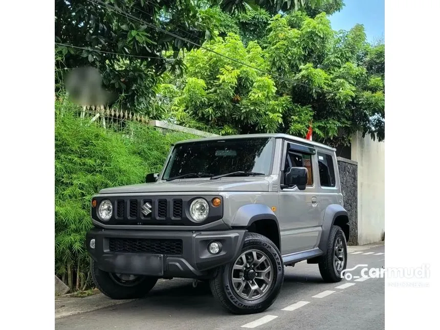2024 Suzuki Jimny 3 Door (1 Tone) SUV