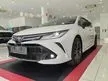 New 2023 Toyota Corolla Altis 1.8 GR Sport Sedan - Cars for sale