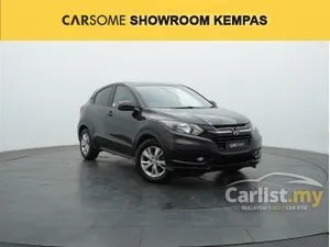 2016 Honda HR-V 1.8 E SUV