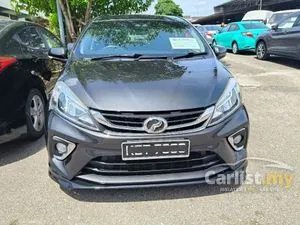 2019 Perodua Myvi 1.5 AV Hatchback