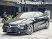 Recon 2020 Mercedes-Benz A180 1.3 AMG SEDAN - MERDEKA SALES 5 YRS WARRANTY - Cars for sale