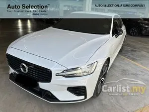2021 Volvo S60 2.0 Recharge T8 R-Design Sedan