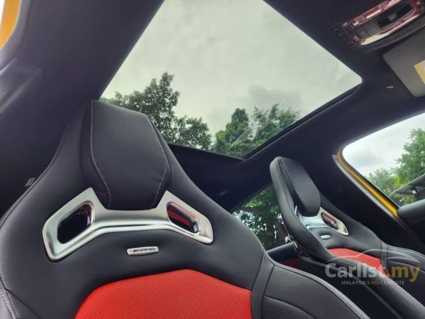 2020 Mercedes-Benz AMG A45 S 4MATIC+ Hatchback