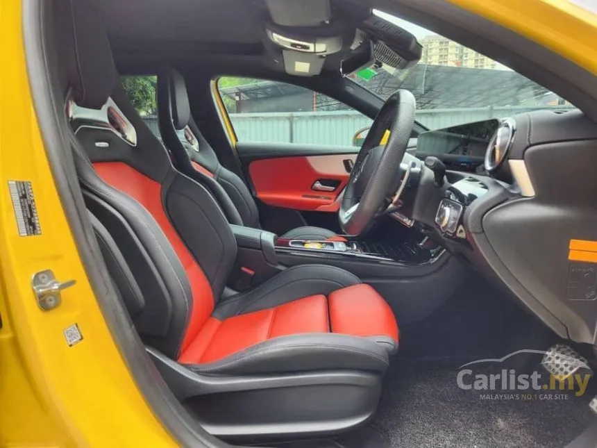 2020 Mercedes-Benz AMG A45 S 4MATIC+ Hatchback
