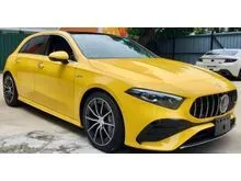 2020 Mercedes-Benz AMG A45 2.0 S 4MATIC+ Hatchback FREE MINOR SERVICE BEFORE DELIVERY