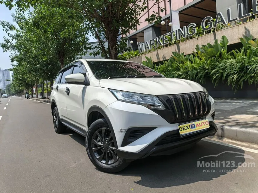 2021 Daihatsu Terios X SUV