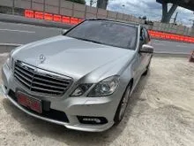 2010 Mercedes-Benz E250 1.8 W212 (ปี 10-16) CGI BlueEFFICIENCY Sedan