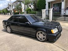 1991 Mercedes-Benz 230E 2.3 W124 Sedan AT