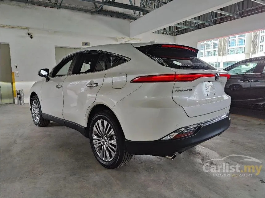 2021 Toyota Harrier Z SUV