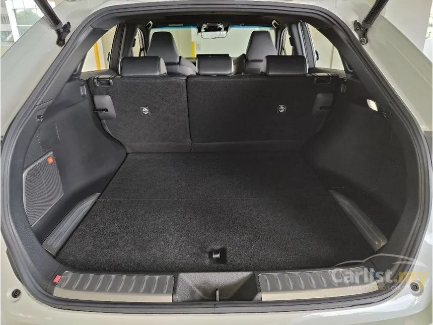 2021 Toyota Harrier Z SUV