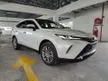 MAGIC ROOF 2021 Toyota Harrier 2.0 Z JBL 360CAM BLACK INTERIOR UNREG LAST OFFER