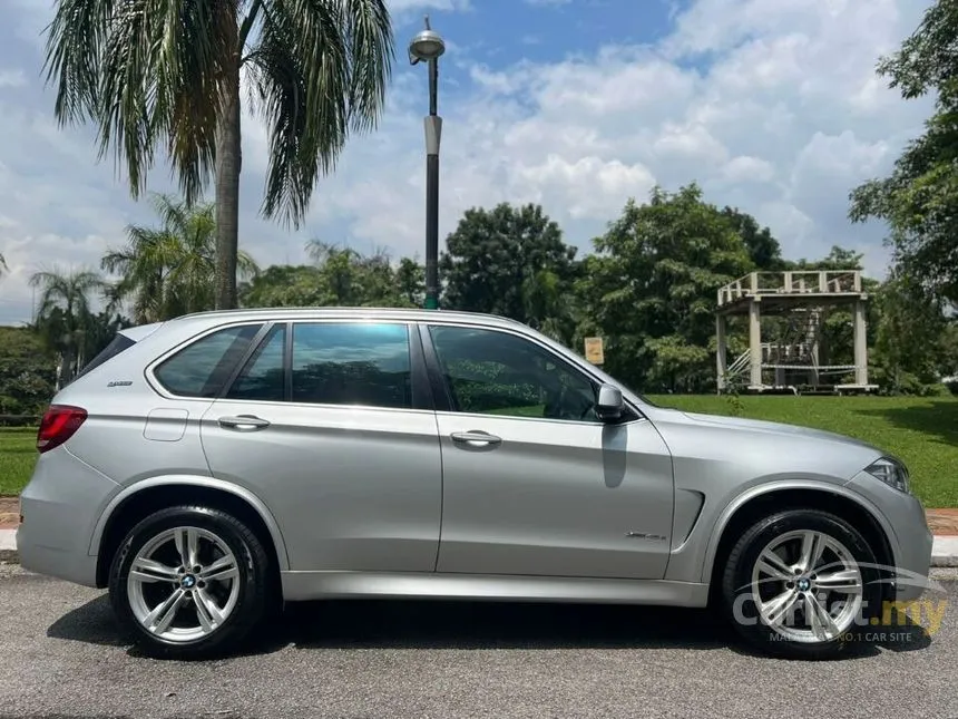 2018 BMW X5 xDrive40e M Sport SUV
