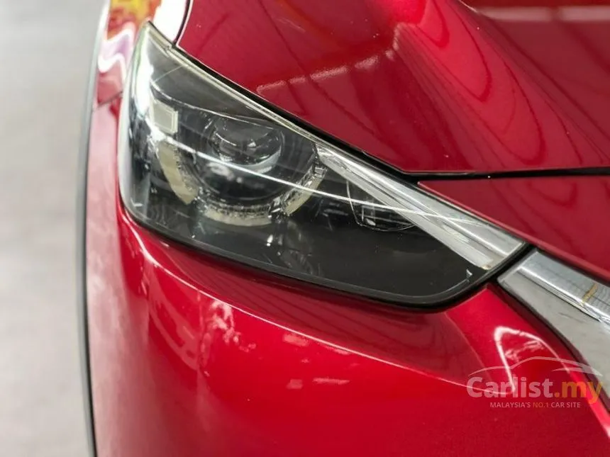 2017 Mazda CX-3 SKYACTIV-G SUV