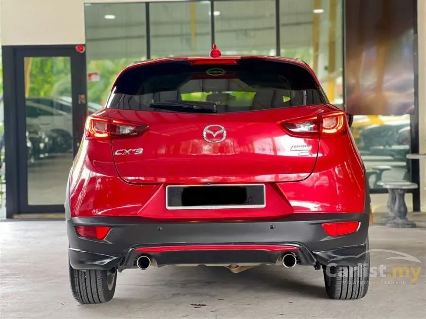 2017 Mazda CX-3 SKYACTIV-G SUV