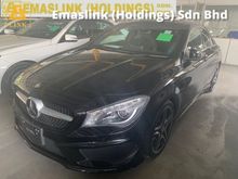 2014 Mercedes-Benz CLA250 2.0 AMG JAPAN UNREGISTER NEW CAR INTEREST 2.5%