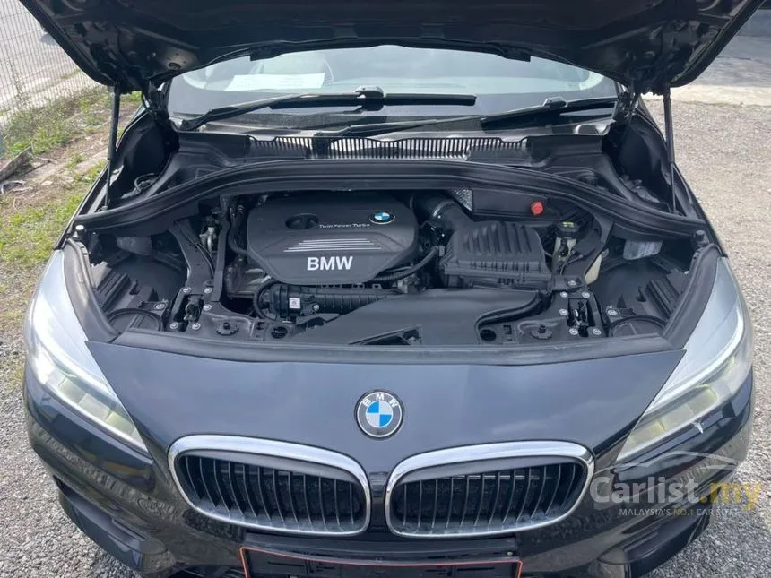 2015 BMW 218i Active Tourer Hatchback