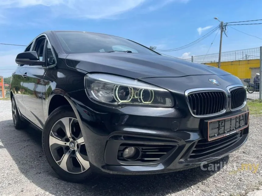 2015 BMW 218i Active Tourer Hatchback