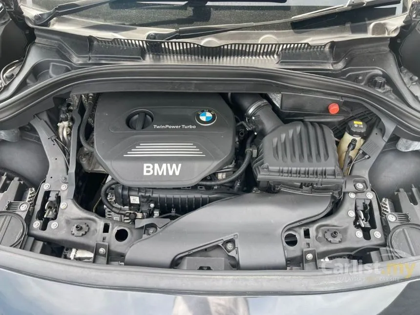 2015 BMW 218i Active Tourer Hatchback
