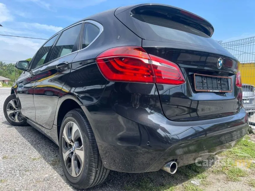 2015 BMW 218i Active Tourer Hatchback