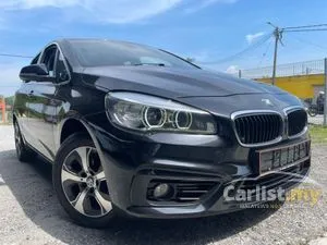 2015 BMW 218i 1.5 Active Tourer Hatchback