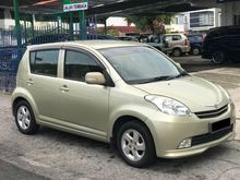 2006 Perodua Myvi 1.3 EZi Hatchback