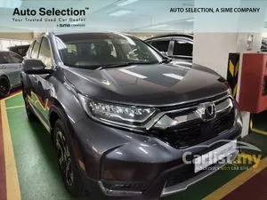 2017 Honda CR-V 1.5 TC-P SUV