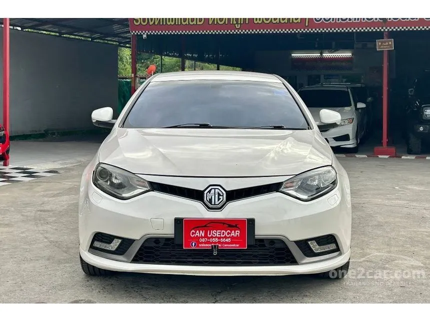 2016 MG MG6 C Sedan