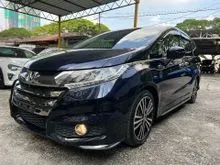 2017 Honda Odyssey 2.4 i-VTEC-4Camera-UNREG-JAPAN