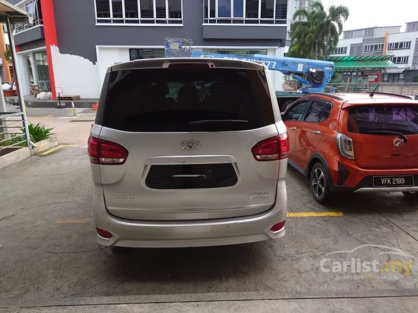 2021 Maxus G10 Executive MPV