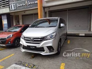 2021 Maxus G10 2.0 Executive MPV