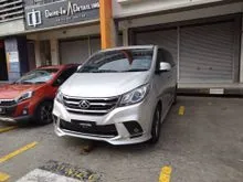 2021 Maxus G10 2.0 Executive MPV