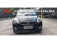 2010 Perodua Myvi 1.3 EZi Hatchback 1 OWNER