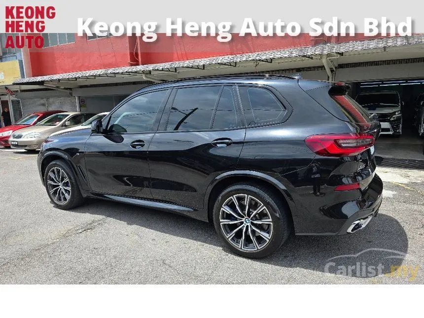 2019 BMW X5 xDrive40i M Sport SUV