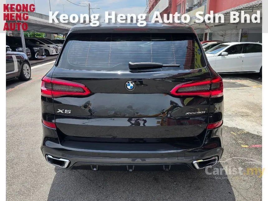 2019 BMW X5 xDrive40i M Sport SUV