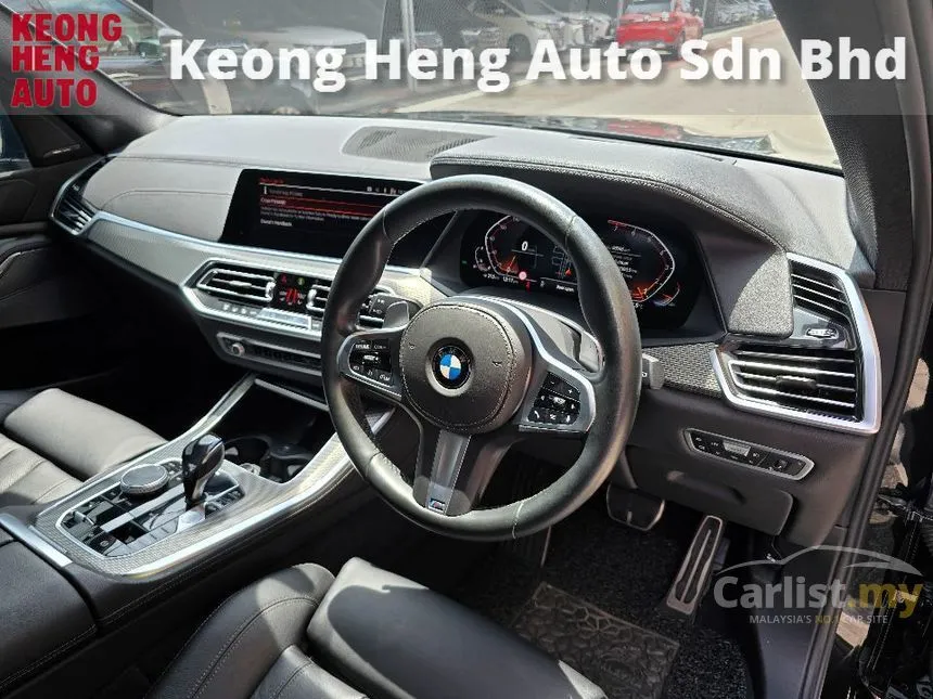 2019 BMW X5 xDrive40i M Sport SUV