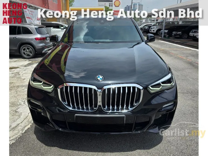2019 BMW X5 xDrive40i M Sport SUV