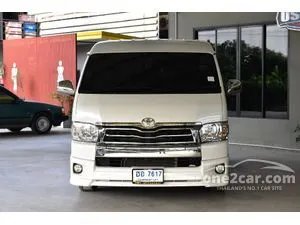 2018 Toyota VENTURY 3.0 V Van