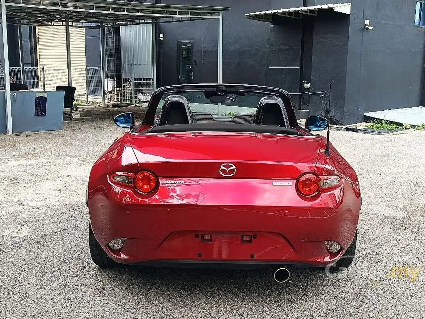 2022 Mazda Roadster RS Convertible