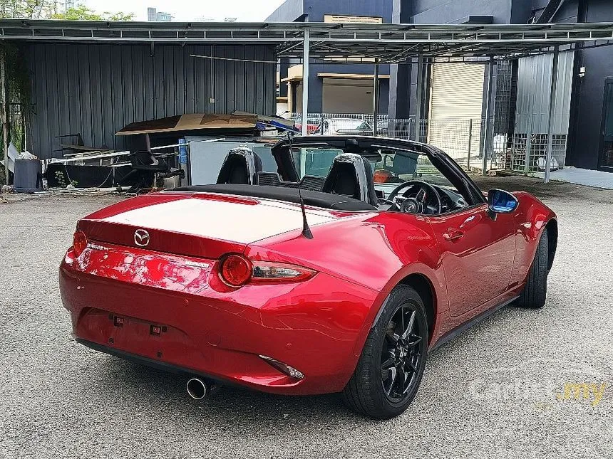 2022 Mazda Roadster RS Convertible