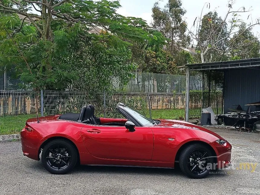 2022 Mazda Roadster RS Convertible
