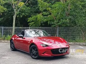 2022 Mazda Roadster 1.5 RS Convertible
