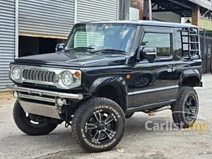 2022 Suzuki Jimny 0.7 XC SUV
