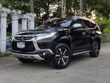 2018 Mitsubishi Pajero Sport 2.4 (ปี 15-18) GT SUV