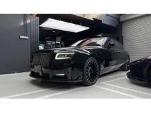 2022 Rolls-Royce Ghost 6.8 Black Badge Sedan [ READY STOCK ]
