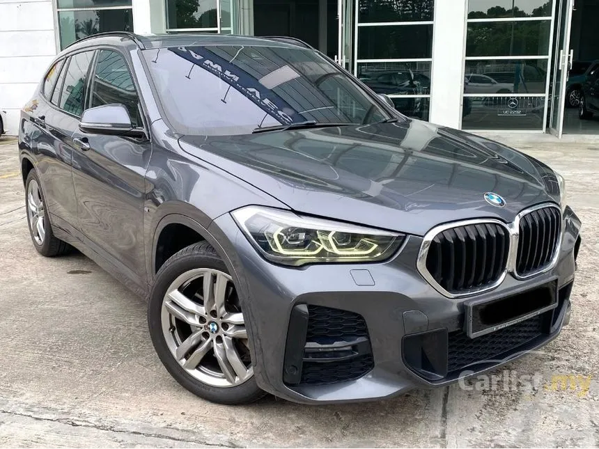 2021 BMW X1 sDrive20i M Sport SUV