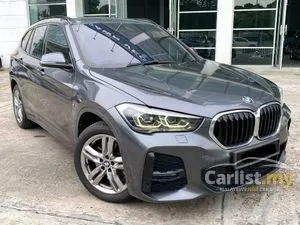 2021 BMW X1 2.0 sDrive20i M Sport SUV