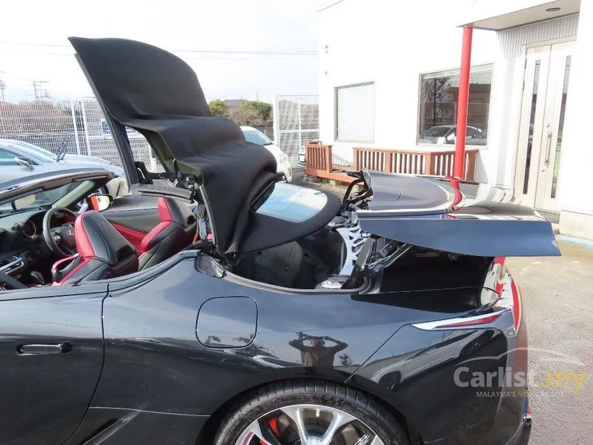 2023 Lexus LC 500 Convertible